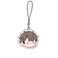 Haikyuu!! Anime peripheral mob...