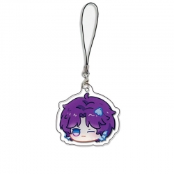 Love and Deepspace Anime perip...