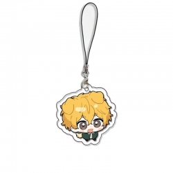 WIND BREAKER Anime peripheral ...