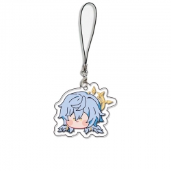 Genshin Impact Anime periphera...