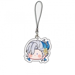 Genshin Impact Anime periphera...