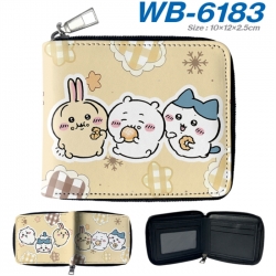 Chiikawa Anime color short ful...