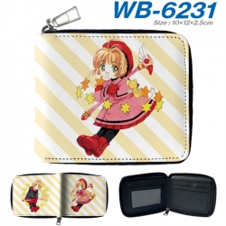 Card Captor Sakura Anime color...