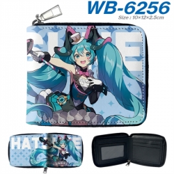 Hatsune Miku Anime color short...