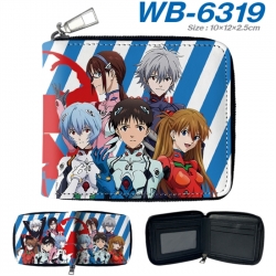 EVA Anime color short full zip...