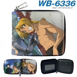 Fullmetal Alchemist Anime colo...