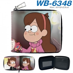 Gravity Falls Anime color shor...