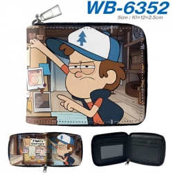 Gravity Falls Anime color shor...