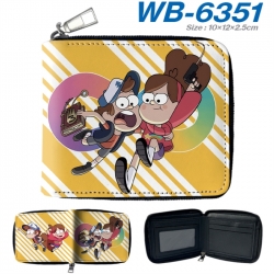 Gravity Falls Anime color shor...