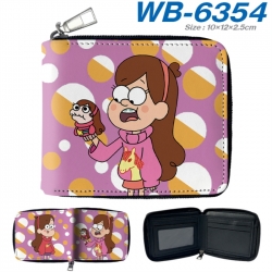 Gravity Falls Anime color shor...