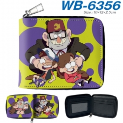 Gravity Falls Anime color shor...