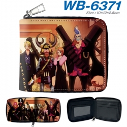 One Piece Anime color short fu...