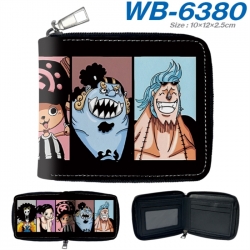 One Piece Anime color short fu...