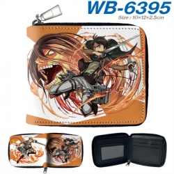 Shingeki no Kyojin Anime color...