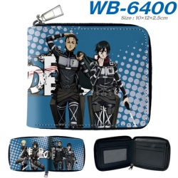 Shingeki no Kyojin Anime color...