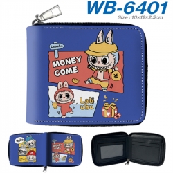 Labubu Anime color short full ...