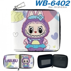Labubu Anime color short full ...