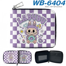 Labubu Anime color short full ...