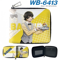 BLUE LOCK Anime color short fu...