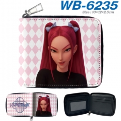 K-Pop Demon Hunters Anime colo...