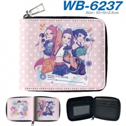 K-Pop Demon Hunters Anime colo...