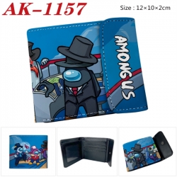 Among Us Anime PU leather full...