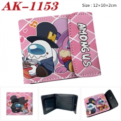 Among Us Anime PU leather full...