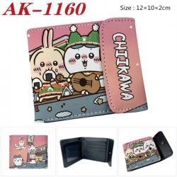 Chiikawa Anime PU leather full...