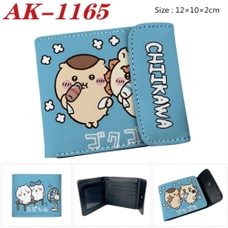 Chiikawa Anime PU leather full...
