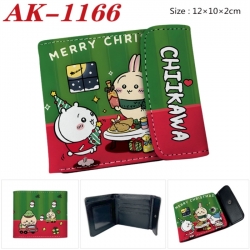 Chiikawa Anime PU leather full...