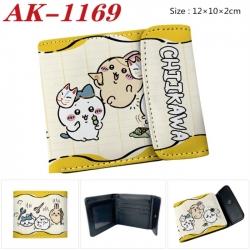 Chiikawa Anime PU leather full...