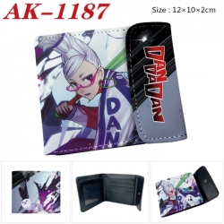 DANDADAN Anime PU leather full...
