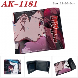 DANDADAN Anime PU leather full...