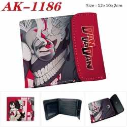 DANDADAN Anime PU leather full...