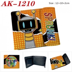 Sprunki Anime PU leather full ...