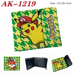 Pokemon Anime PU leather full ...