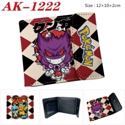 Pokemon Anime PU leather full ...