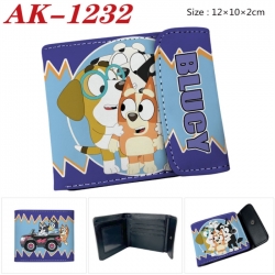 Bluey Anime PU leather full co...