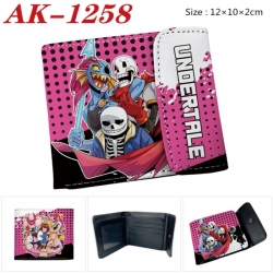 Undertale Anime PU leather ful...