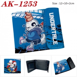 Undertale Anime PU leather ful...