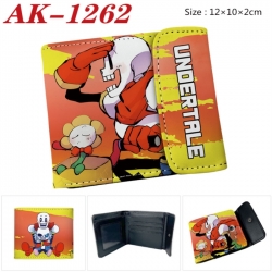Undertale Anime PU leather ful...