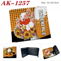 Undertale Anime PU leather ful...