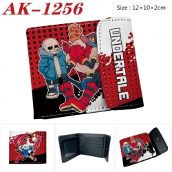 Undertale Anime PU leather ful...