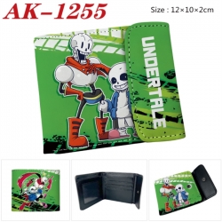 Undertale Anime PU leather ful...