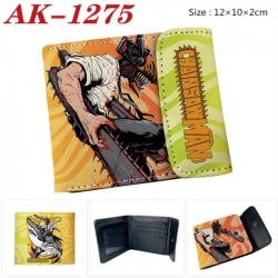 Chainsaw Man Anime PU leather ...