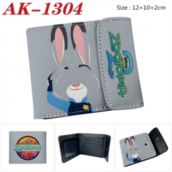 Zootopia Anime PU leather full...