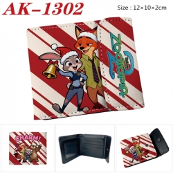 Zootopia Anime PU leather full...
