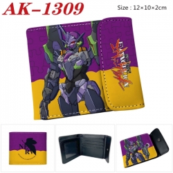 EVA Anime PU leather full colo...