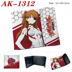 EVA Anime PU leather full colo...