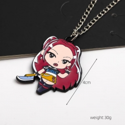 K-Pop Demon Hunters Anime cart...